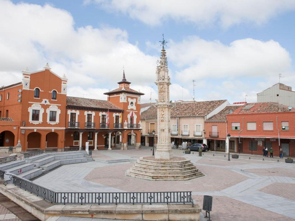 Casa Rural El Encuentro Villalon de Campos Eksteriør bilde