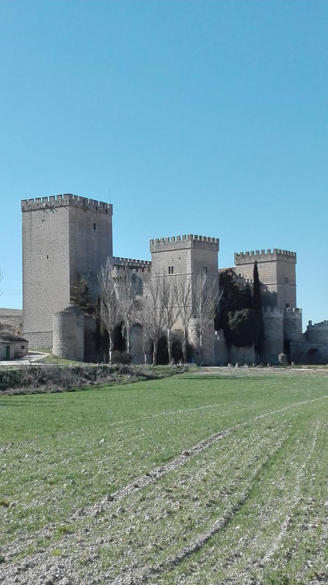 Casa Rural El Encuentro Guest House Villalon de Campos Eksteriør bilde