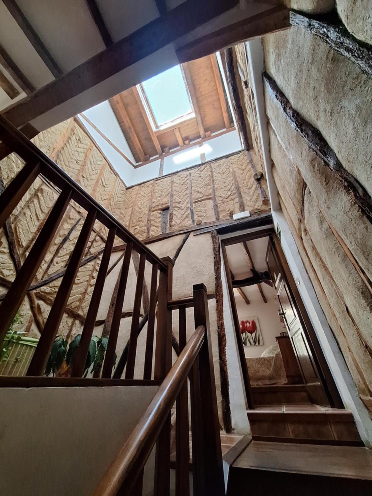 Casa Rural El Encuentro Villalon de Campos Eksteriør bilde