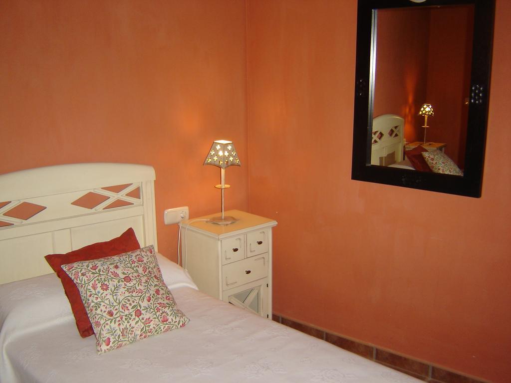 Casa Rural El Encuentro Guest House Villalon de Campos Rom bilde