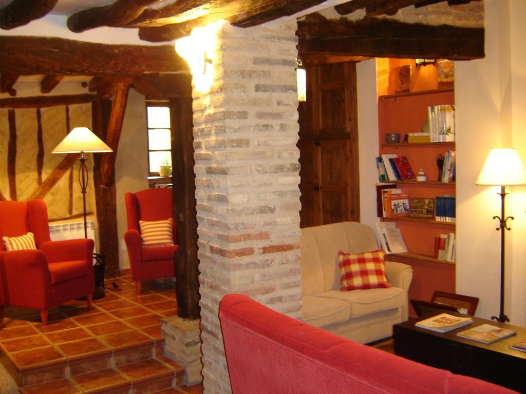 Casa Rural El Encuentro Guest House Villalon de Campos Eksteriør bilde