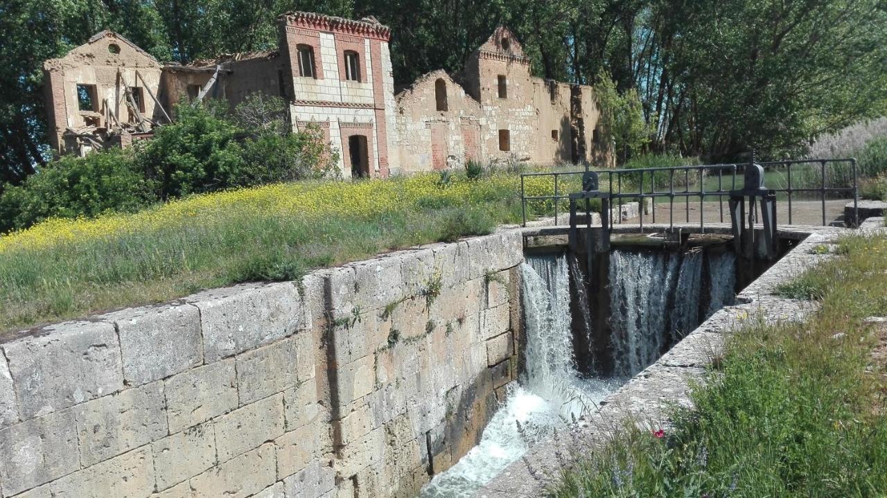 Casa Rural El Encuentro Guest House Villalon de Campos Eksteriør bilde