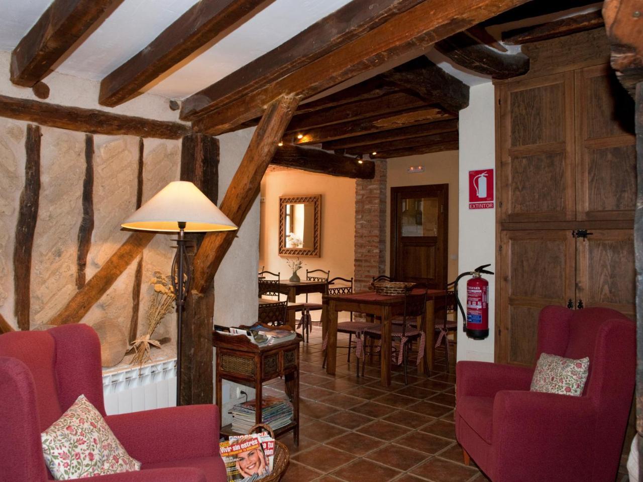 Casa Rural El Encuentro Guest House Villalon de Campos Eksteriør bilde